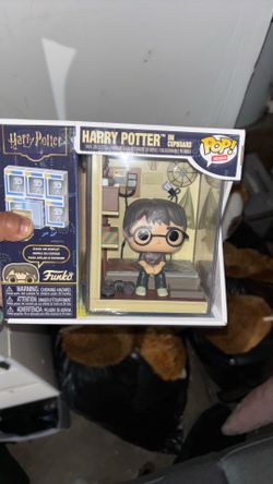 Harry Potter funko pop