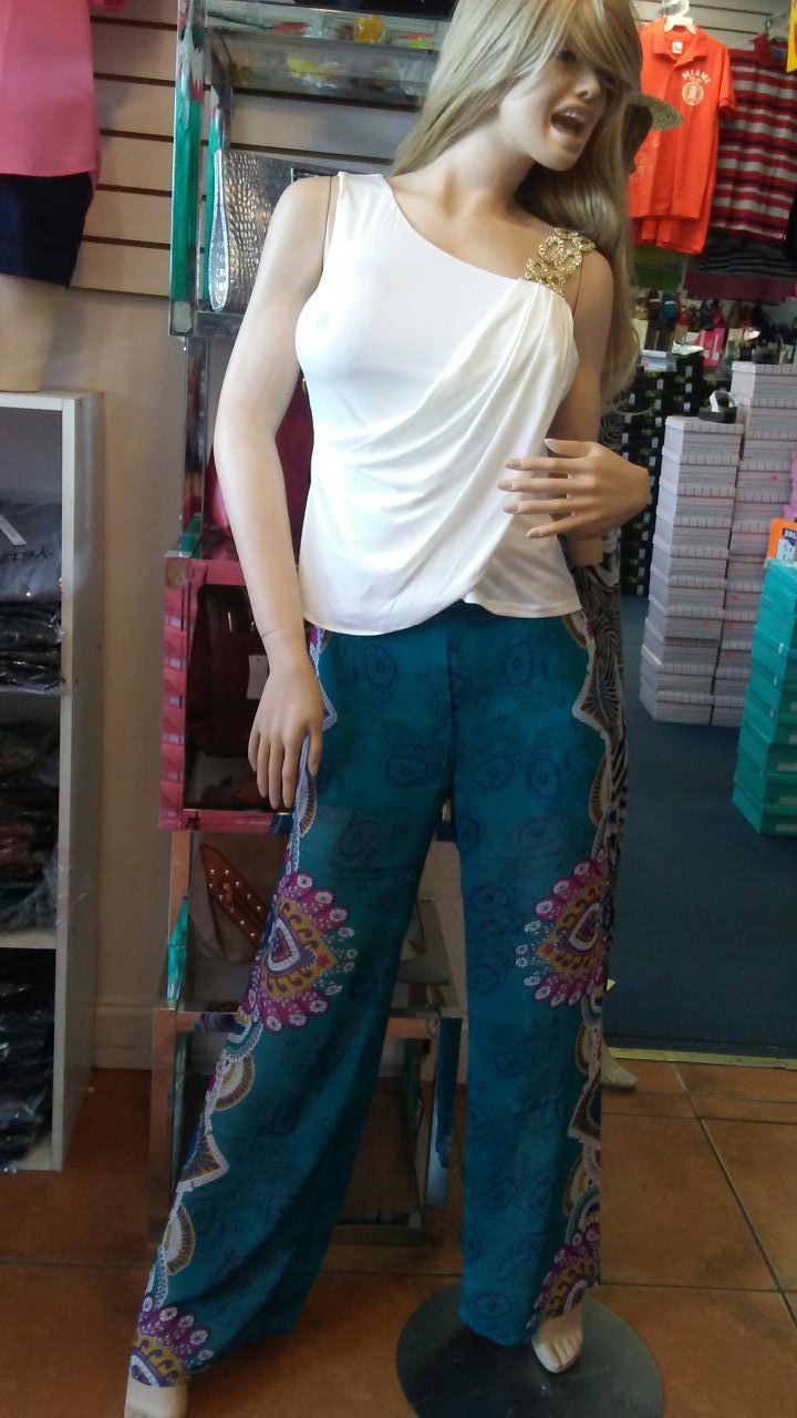 New pants