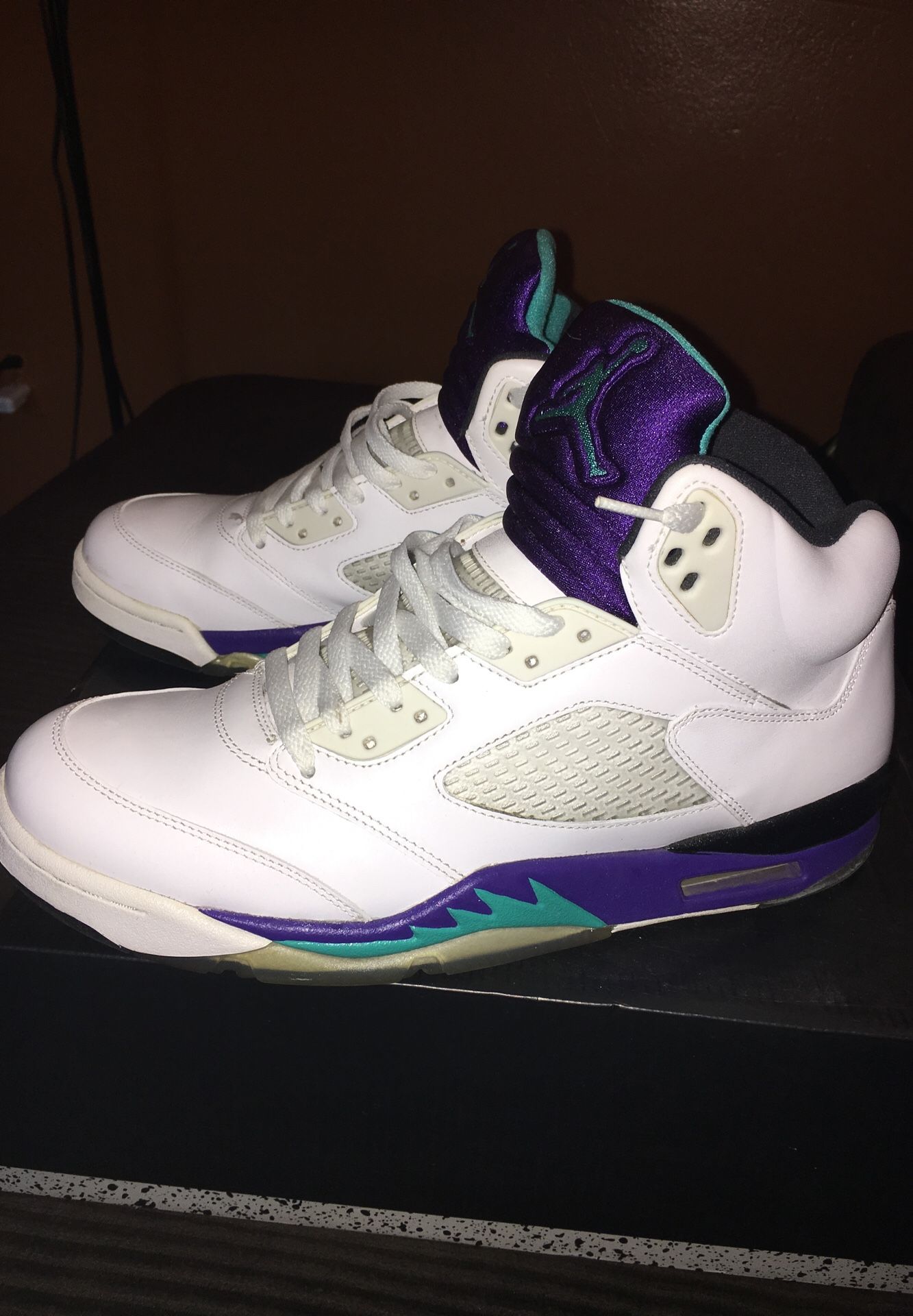 Grape 5’s