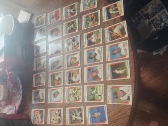 Baseball Cards 