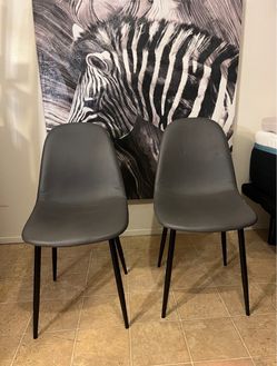 Chairs 2 for $10