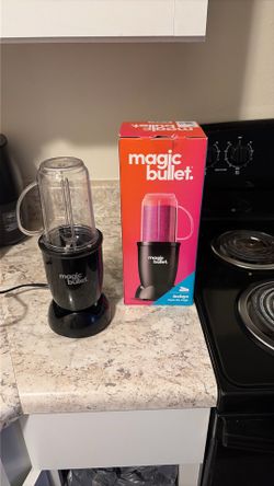 Magic Bullet Blender