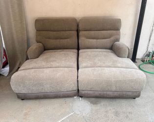 Living room couches