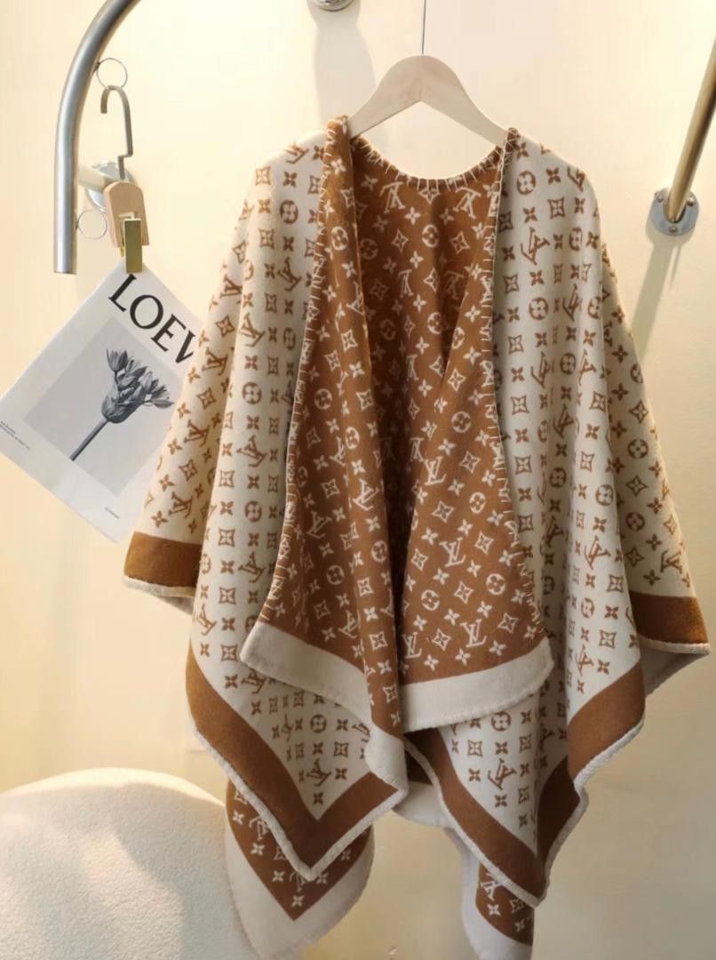 Winter Shawl
