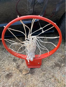 basketball course proslam professional rim