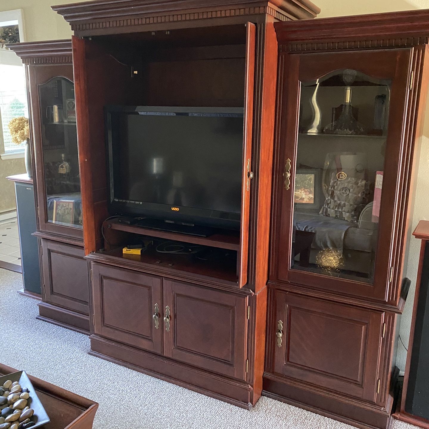 Entertainment Cabinet