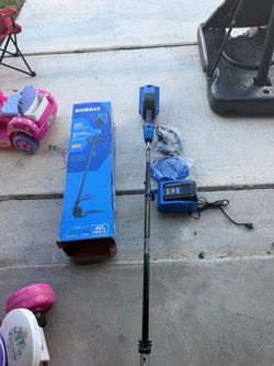 Weed eater