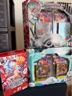 One Piece Trading Card Game