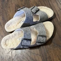 Birkenstocks 