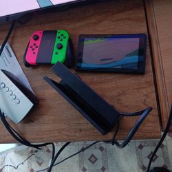 Nintendo Switch 