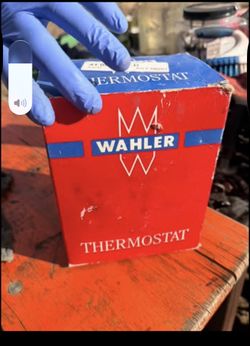 Thermostat coolant