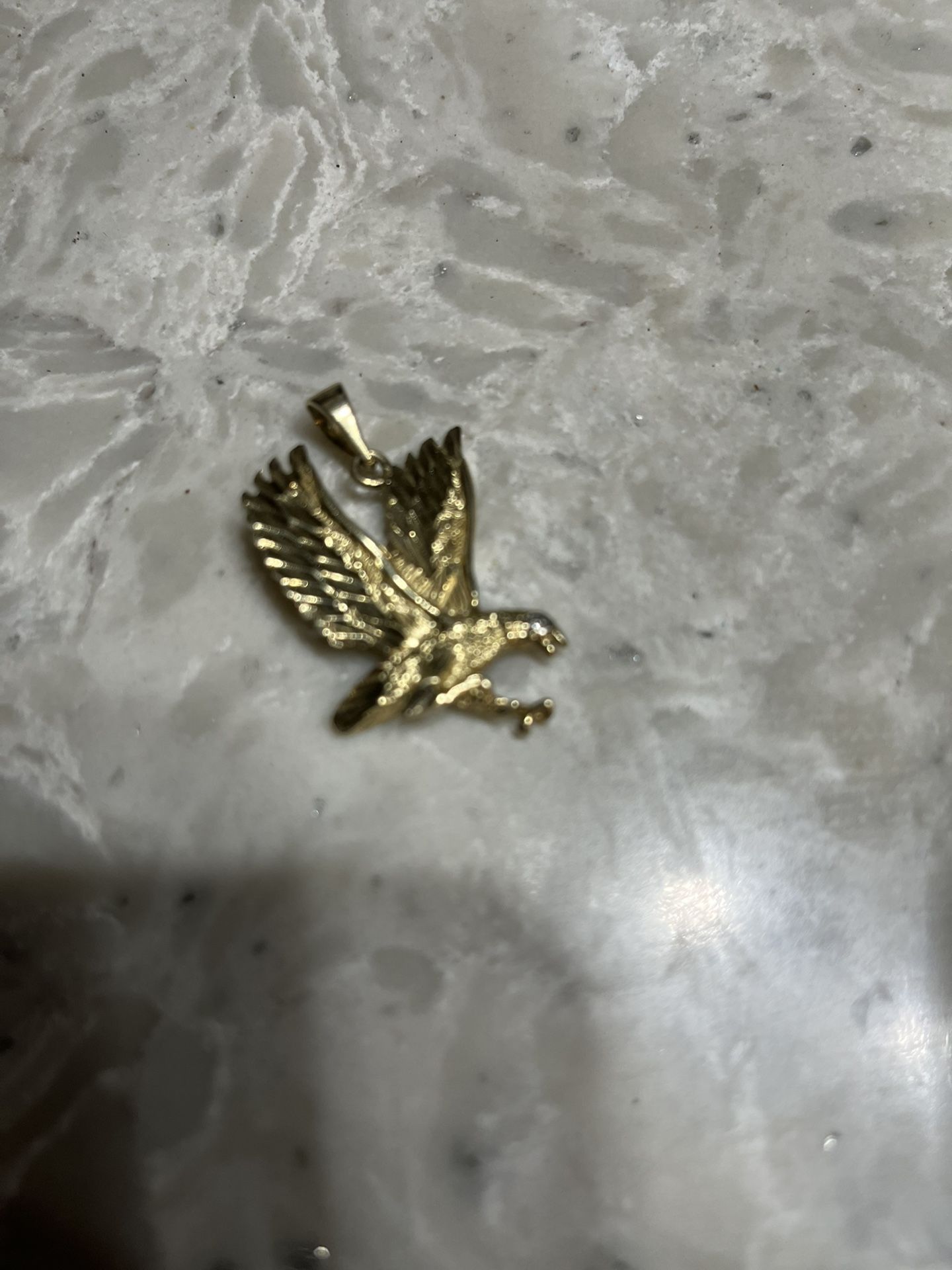 Gold Eagle