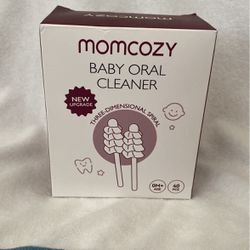 Baby Oral Cleaner 