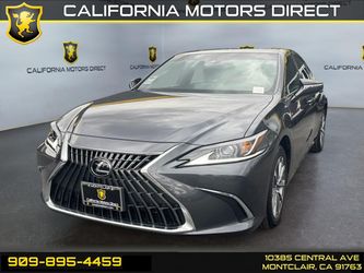 2025 Lexus ES 350