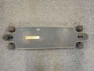 Arbor Dropcruiser Photo Longboard Complete