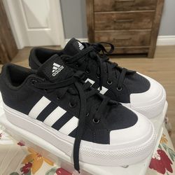 Adidas Platform Sneakers