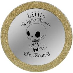 Jack Skellington Mirror 