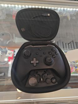 Xbox elite series 2 controller