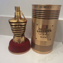 JPG Elixir Cologne