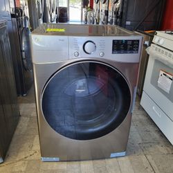 New LG ThinQ Electric Dryer 220v ๐