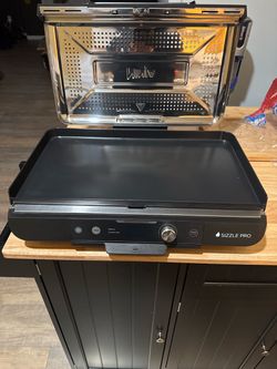Ninja Sizzle Electric Griddle