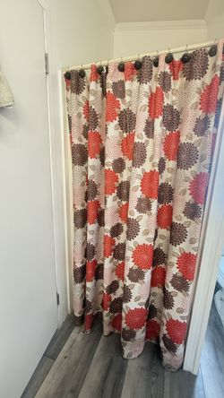 Cortina De Baño