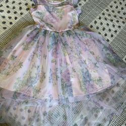 Girls Dress Size 7/8