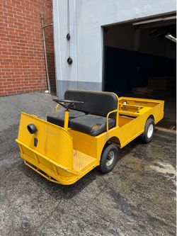 Taylor Dunn Utility cart