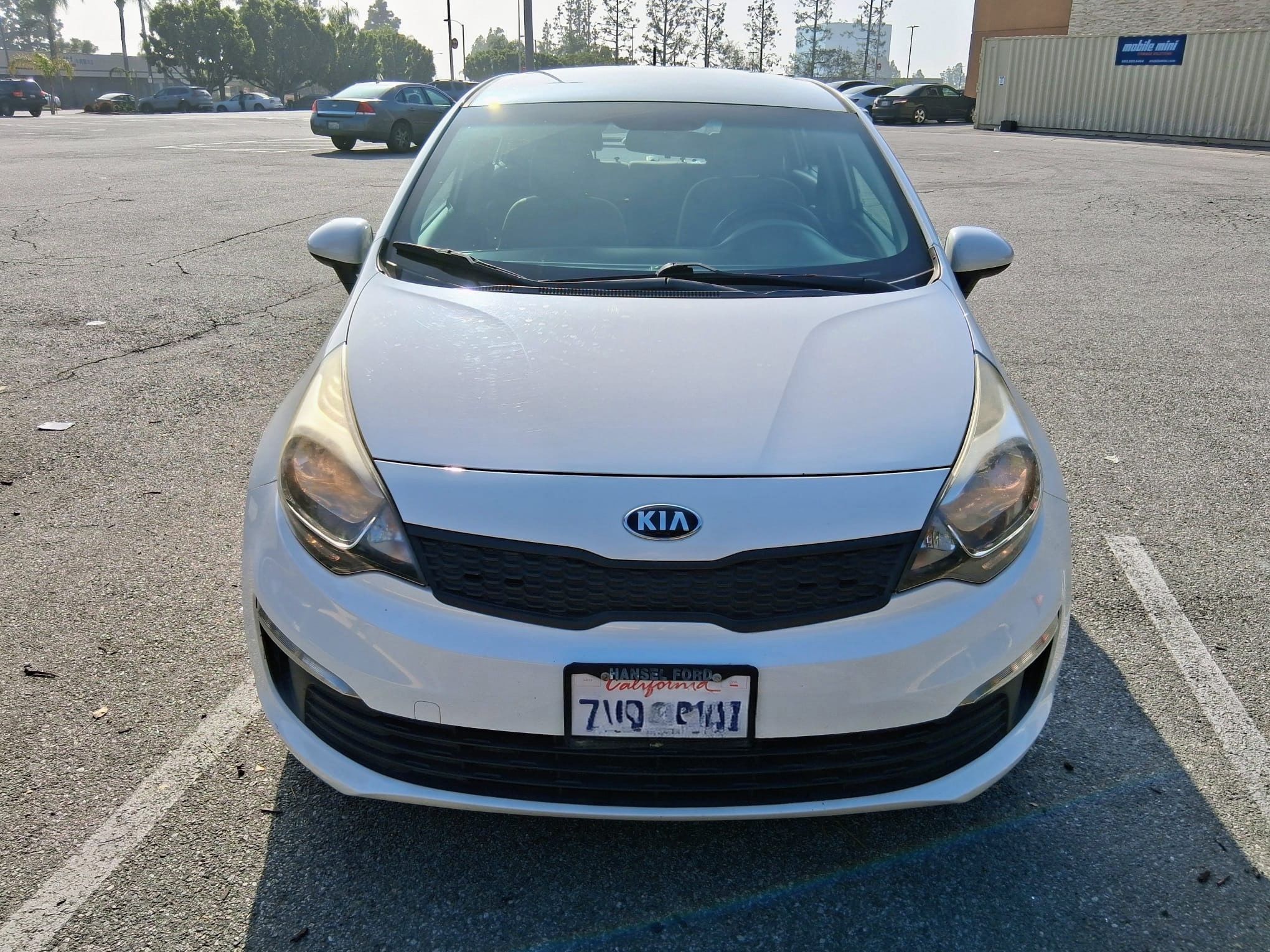 2016 KIA Rio