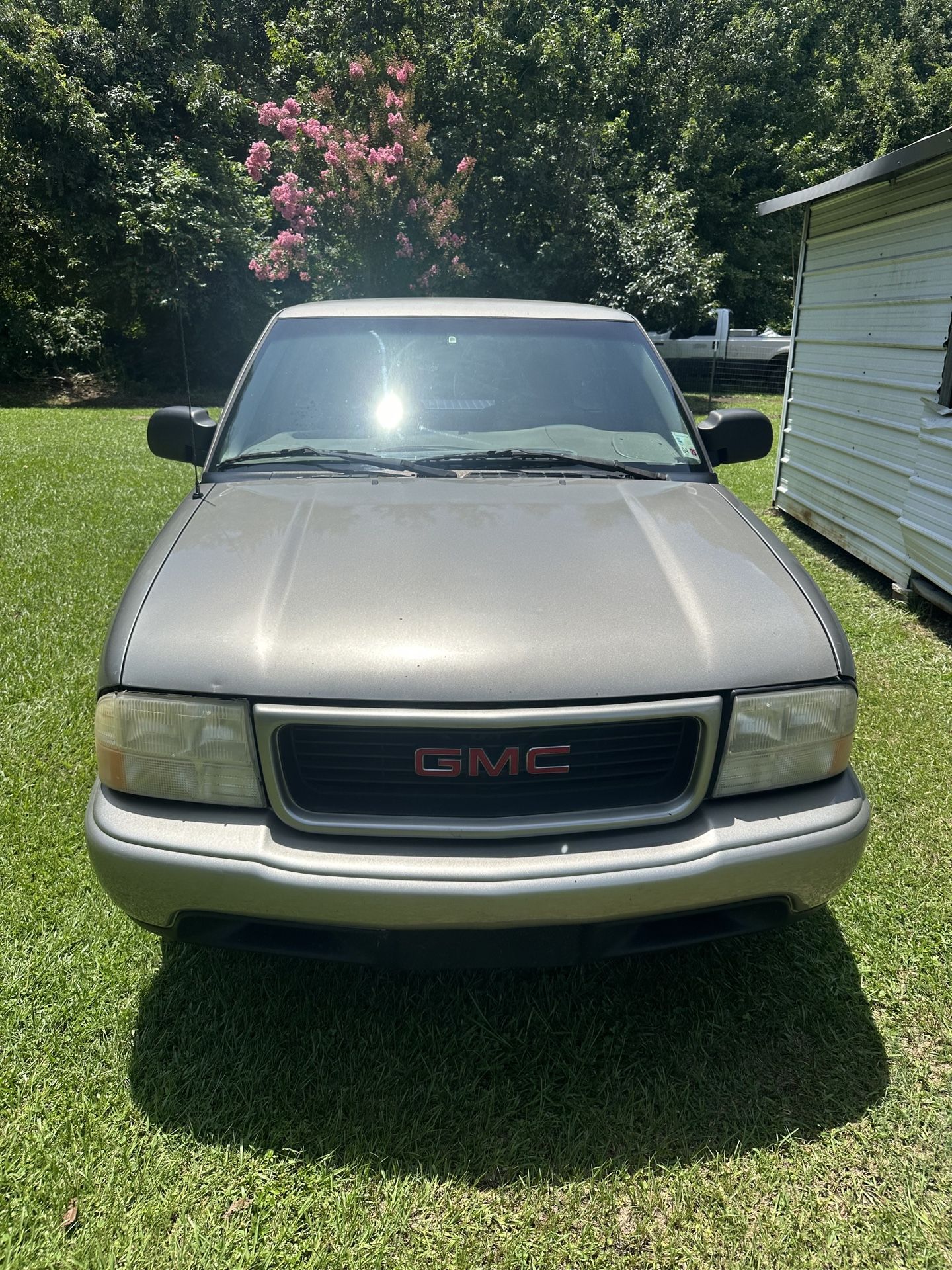 2001 GMC Sonoma