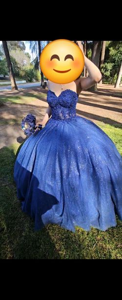 Quinceañera Dress !! Vestido De 15 Años