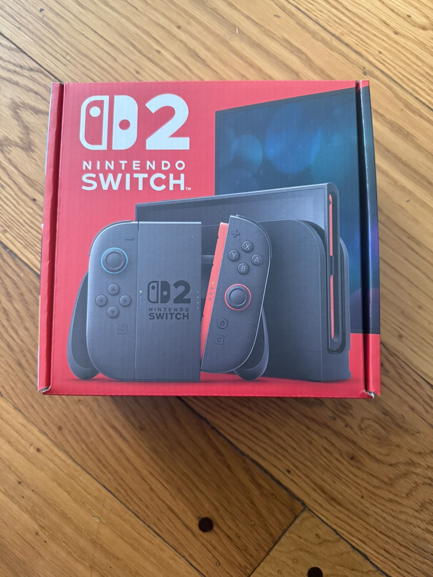 Nintendo Switch 2