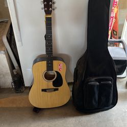Johnson Guitar 