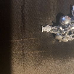 James Avery Retired Clown Charm 