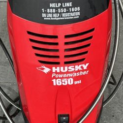 Power washer 