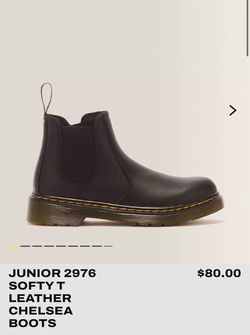 Doc Martens Chelsea Boots