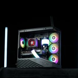 Gaming PC RTX 5050 | Ryzen 5 | 16GB DDR5 | 1TB M.2 NVME