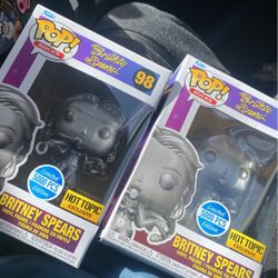 Funko! Britney Spears (5000)