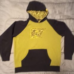FT Hoodie. Large 