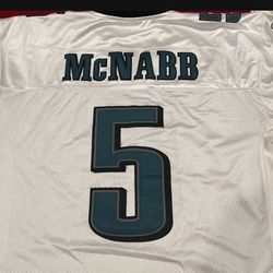  McNabb Size 52 Jersey