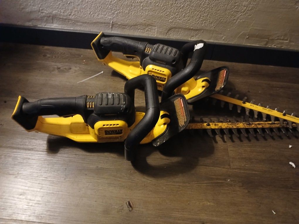 Dewalt Power Tool Both One Price
