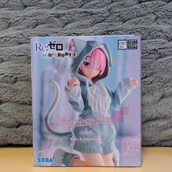 Re:Zero Starting Life in Another World RAM