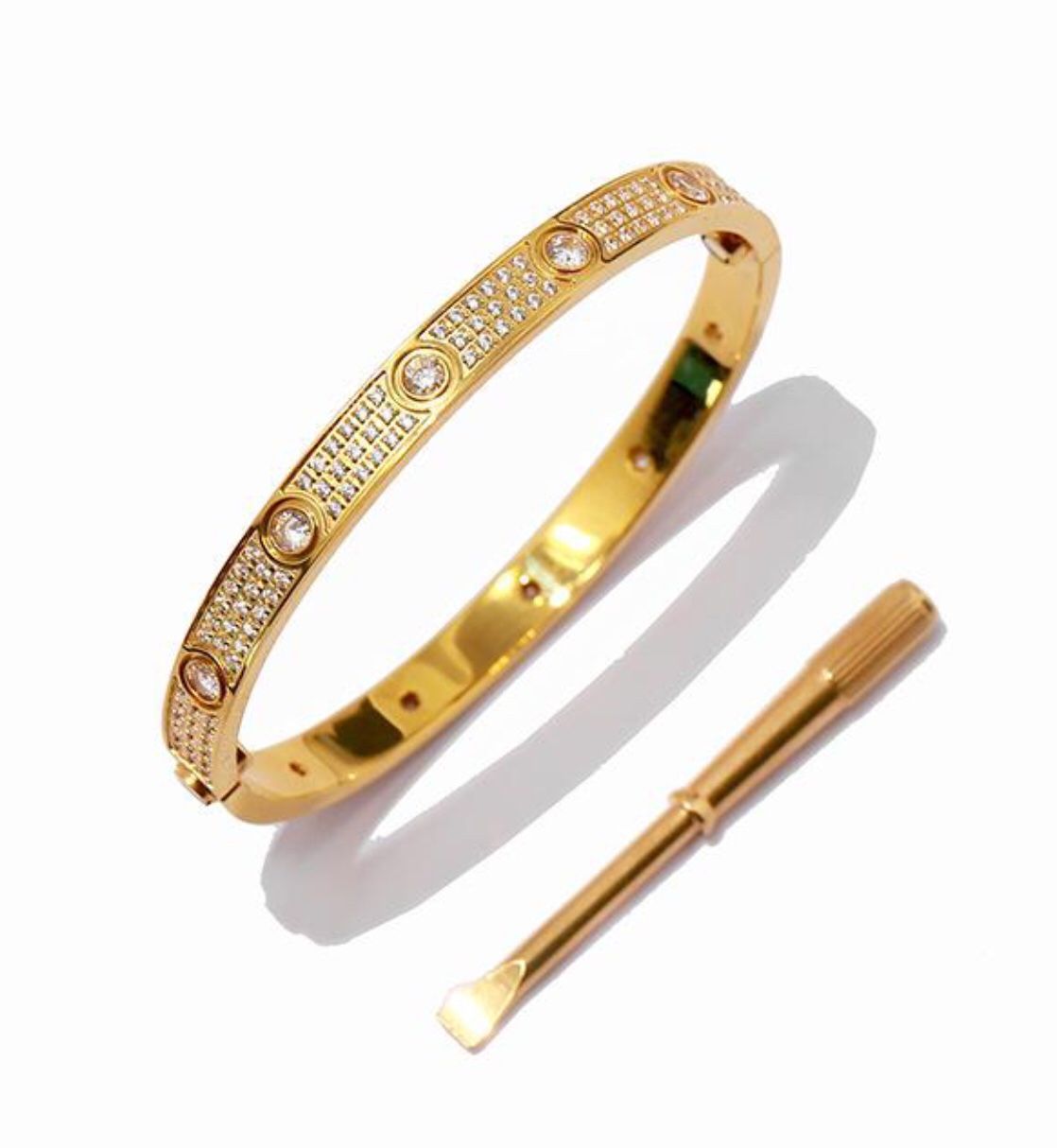 Luxury Diamond Bracelet