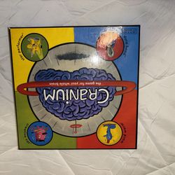 Cranium boardgame