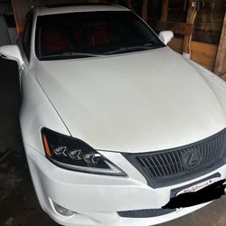 2009 Lexus Is 250 