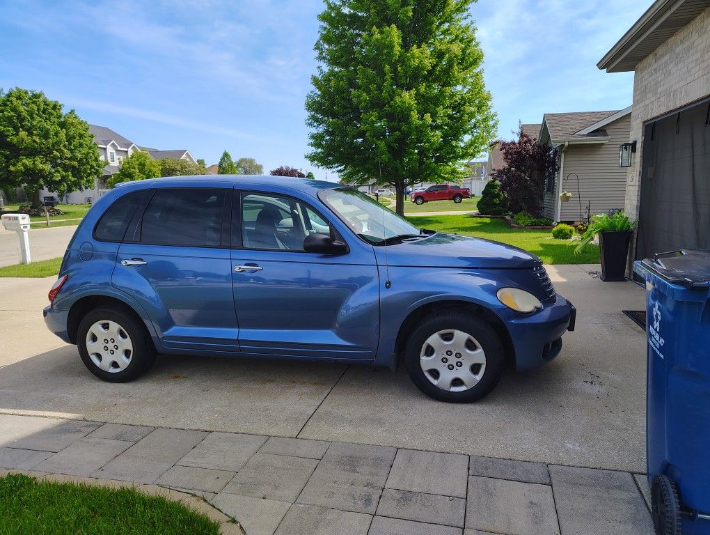2007 PT CRUISER Sport