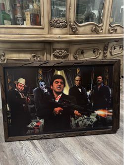 Scarface Poster