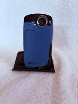 Kodak play sport video camera