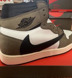 Travis Scott 1’s