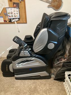 Cyber Relax Full Body Massage Chair